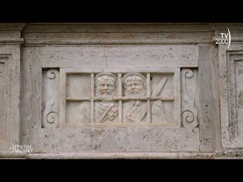 Le pietre parlano - Giovedì 17 luglio in seconda serata su Tv2000