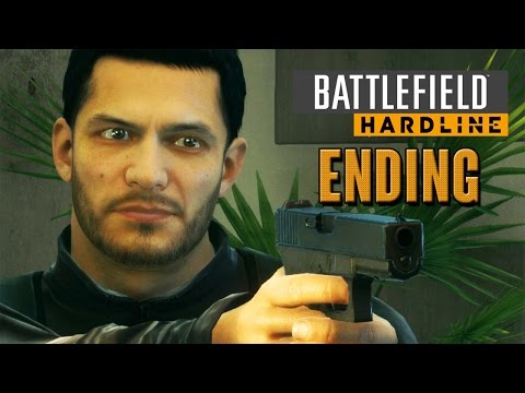 Ink Plays Battlefield Hardline Ending / Final Mission – Legacy (Gameplay/Walkthrough)