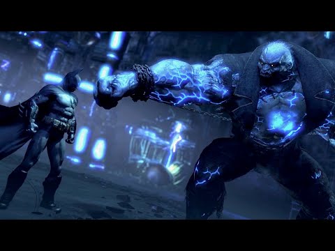 Batman Brutally Defeated Solomon Grundy and Penguin | Arkham City Boss Fight