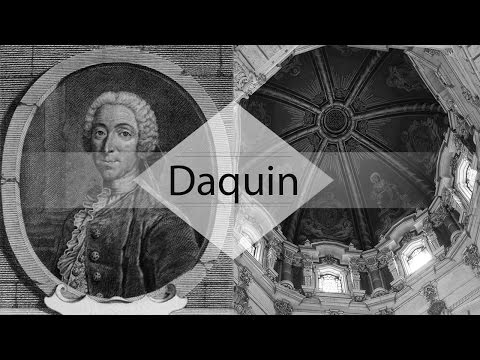 (HD) Le Coucou by Louis-Claude Daquin (1694-1772)