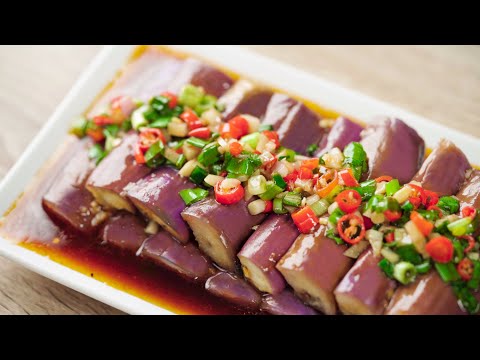 Đừng nướng Cà Tím , làm cách này đi bạn sẽ bị mê hoặc ngay lần đầu | Eggplant Recipe