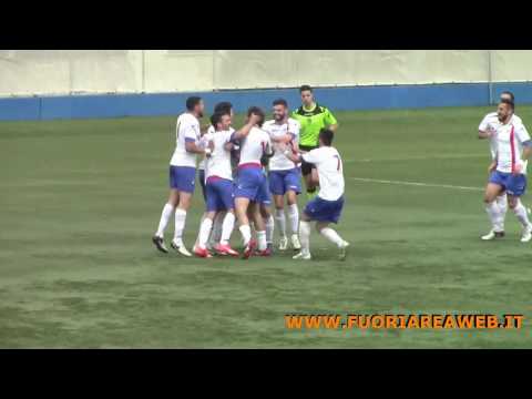 Promozione, Play-Off: Real Monterotondo - Real Colosseum 1-0