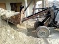 Homemade Mini Loader