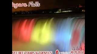 preview picture of video 'Niagara Falls Travel Packages: Vee Bee Tours & Travels'