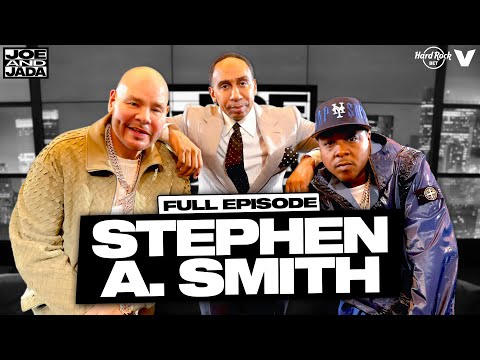 Stephen A. Smith DEBATES LeBron's NBA future, Trump & Mamdani, ESPN contract | Fat Joe & Jadakiss