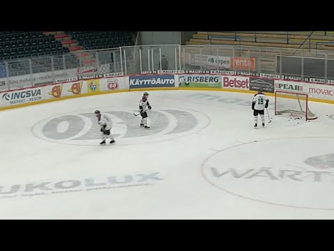 9.3. KoMu HT - Jeppis Hockey | Erä 1