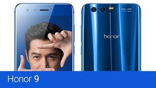 Honor 9 4GB/64GB Dual SIM