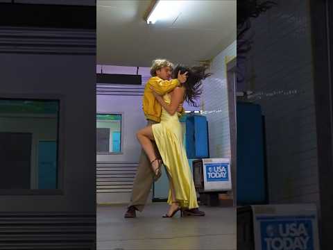 Vik White & Lauren Gibson have the sauce ~ Copacabana - Barry Manilow