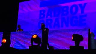 Bad Boy Orange - @ UMF Buenos Aires - Argentina (21.02.15)