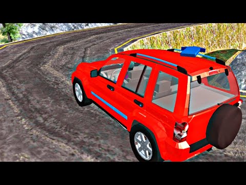 Luxury SUV Off-road Prado Drive  Android