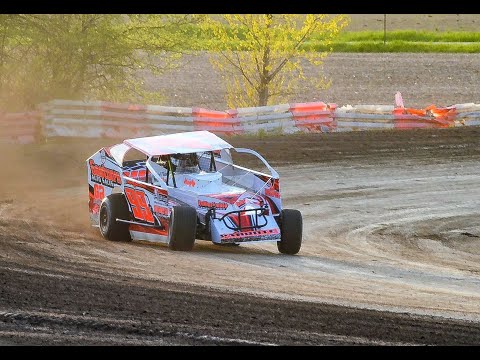 DIRT TRACK RACING | Merrittville Speedway - May 27,2023