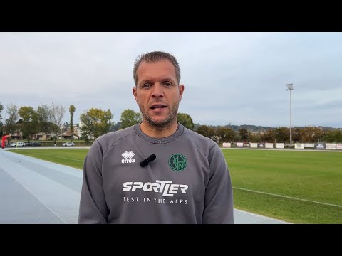G8 Pro Fagagna-Pordenone 1-1 | Interviste