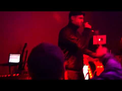 Jano Dice - Košice mesto 2012, Košice, Deja vu club, 4.4.2013