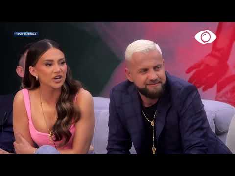 Kristi replikon me Luizin: Je në gropë, kalon në ofendime - Big Brother Vip 2