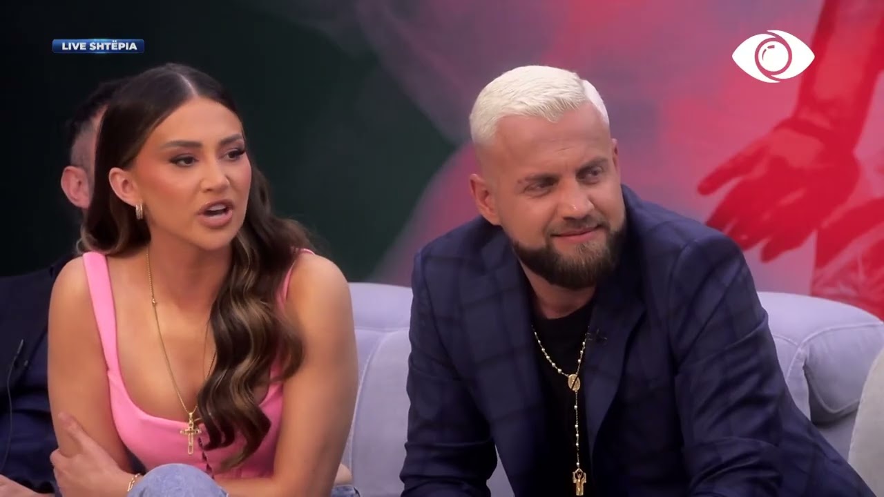 Kristi replikon me Luizin: Je në gropë, kalon në ofendime