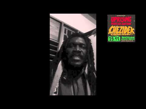 CHEZIDEK - Uprising Winter Edition 2014 drop