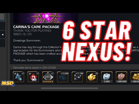 COMPENSATION HAS ARRIVED!! Carina’s Care Package Opening!