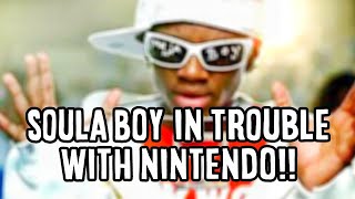 Soulja Boy In Trouble with Nintendo!!