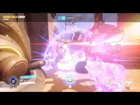 Wombo Combos Sombra :)