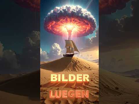 WAHRNEHMUNGS-WAHRHEIT! ⚛️ Ist KI der Atom-FEHLER der Sicht? 🤯 – F.G. Stier