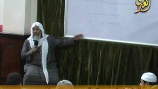 علل الدارقطني 24 01 2015 حديث 198 عبيد بن عمير عن عمر أن النبي صلى الله عليه وسلم نهى عن قطع شجر الح