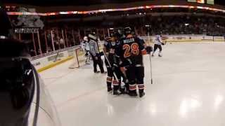 preview picture of video '2012-13 Missouri Mavericks Opening Round Playoffs Opening Video'