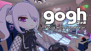 【GOGH: FOCUS WITH YOUR AVATAR】TIME TO LOCK IN【Maria Marionette | NIJISANJI EN】
