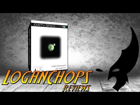 Logan Chops Reviews - Empty Space (Kickstarter Quickie Preview)