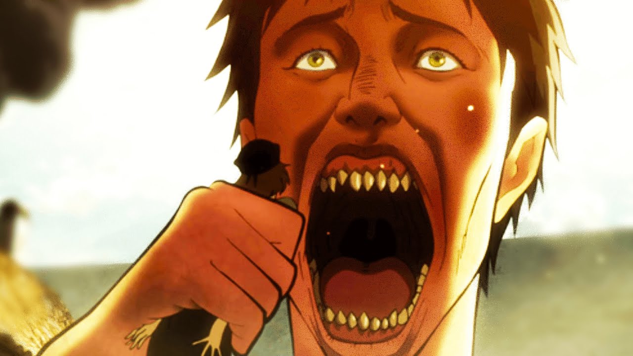 How to beat the TITANS in "Attack on Titan"