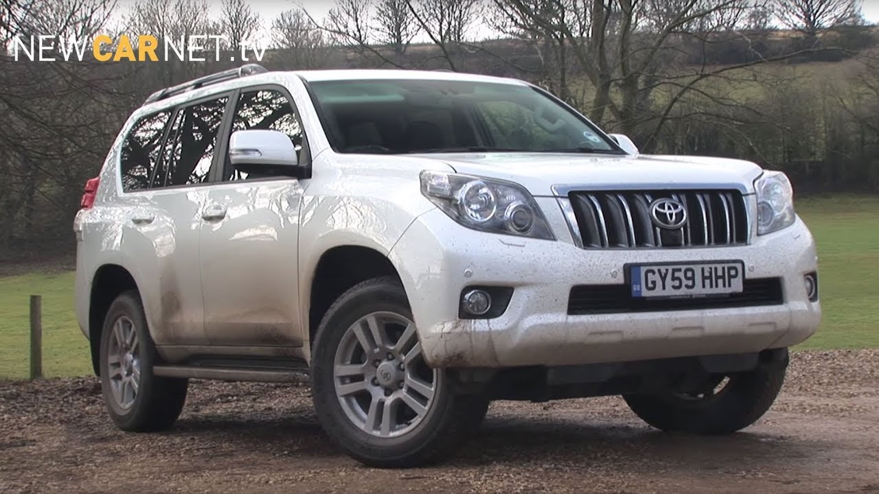 Toyota Land Cruiser : Car Review