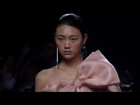 DESFILE THE 2ND SKIN CO COLECCIÓN P/V 2019 #MBFWMadrid