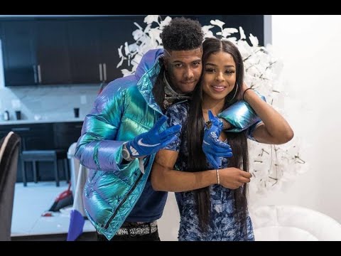 BlueFace tells Chrisean Rock “Put your teeth in”