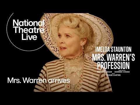 Mrs. Warren's Profession with Imelda Staunton | Official Clip