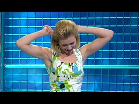 Rachel Riley 30 April 2010