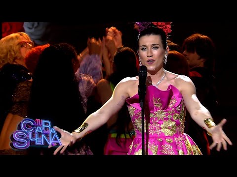 Eva Soriano es la ganadora con Natalia Jiménez – TCMS9. Gala 11