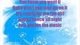 Give Me The Music - Eva Avila (lyrics)