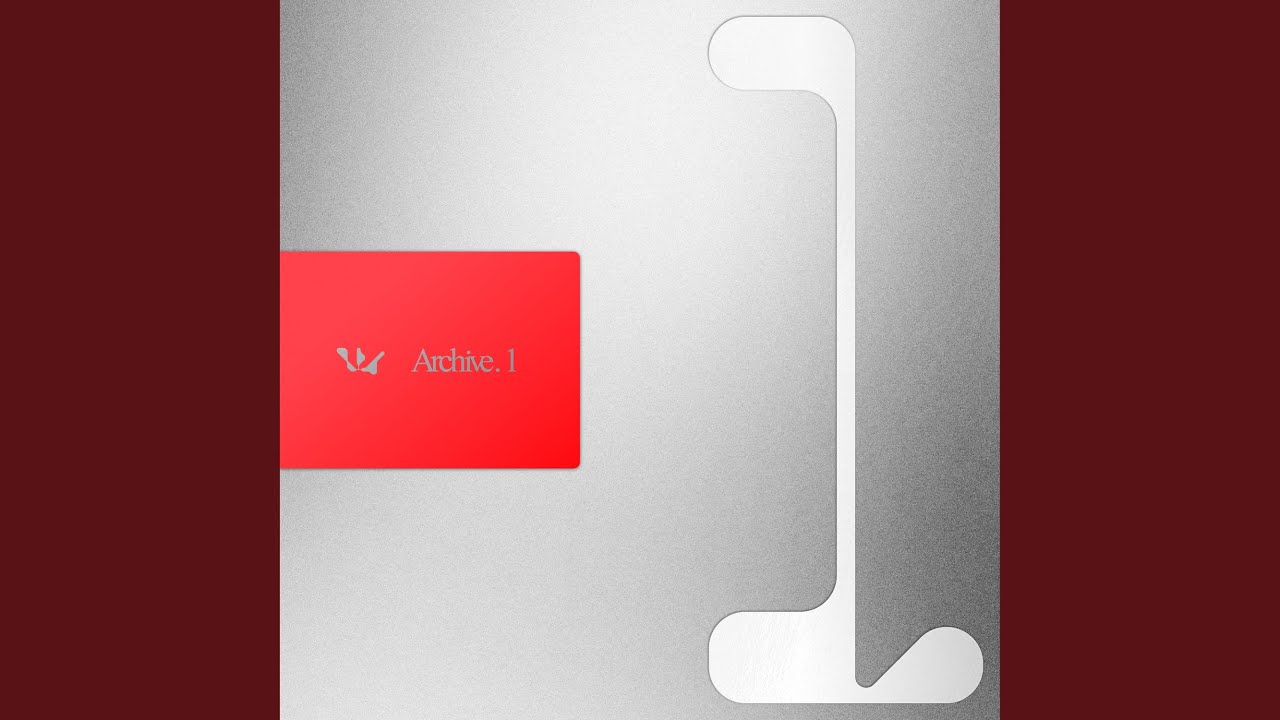 Archive. 1 유튜브 썸네일