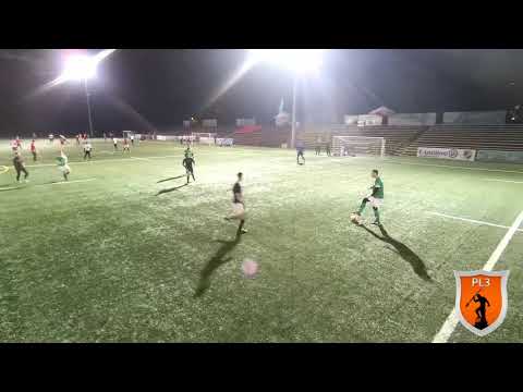 Rover Grupo - Poraszka 1997 Gdańsk 09.10.2019 (cały mecz)