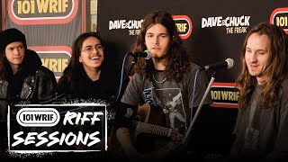Download lagu Return to Dust (Full Acoustic Performance) | Riff Sessions mp3