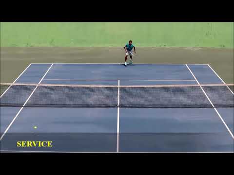 IGCSE Physical Education Coursework  ( Introduction, Warm-up session and  Tennis individual skill )