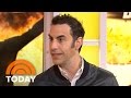 Sacha Baron Cohen: Donald Trump Fans Will Hate 'Brothers Grimsby' | TODAY Sacha Baron Cohen: Donald Trump Fans Will Hate 'Brothers Grimsby' | TODAY