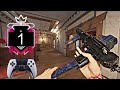 THE 1 MOST AGGRESSIVE CONTROLLER CHAMPION ON Operation PREP PHASE Rainbow Six Siege PS5 XBOX