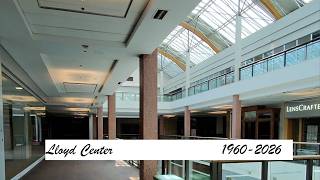 The Final Moments of the Lloyd Center Mall