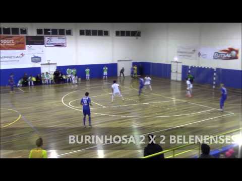Liga Sportzone -18ª Jornada -  Burinhosa 3 X 2 Belenenses