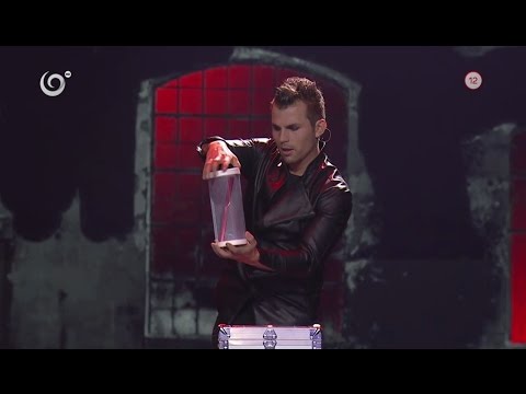 ČESKO SLOVENSKO MÁ TALENT 2016 - FINÁLE - Tomasiano