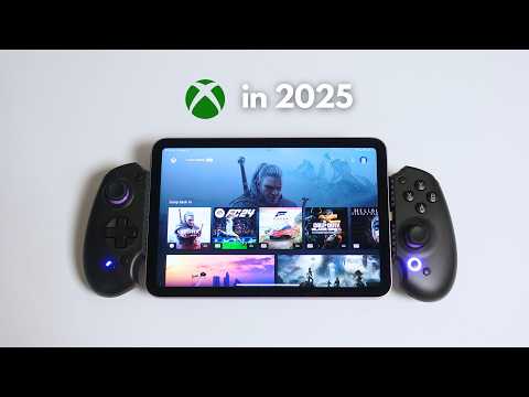 Xbox Cloud Gaming Revisited in 2025: BIG Progress!