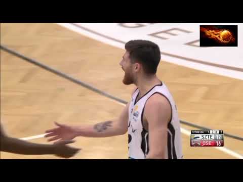 Tayler Persons (Szedeak) vs OSE Lions - 17.10.2021