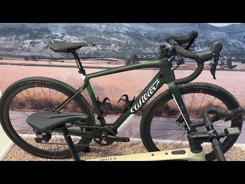 Italian Performance ! 2024 Wilier Triestina Jena Hybrid Bike - Eurobike 2023
