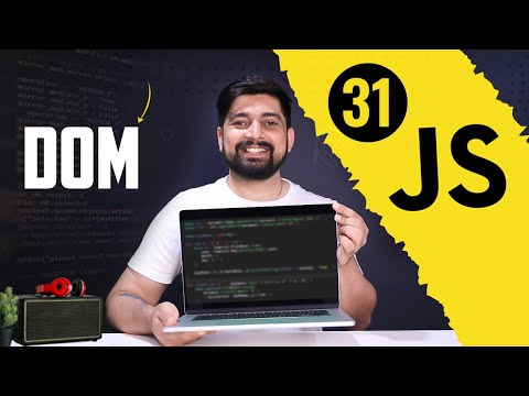 Dom Introduction In Javascript Chai Aur Javascript