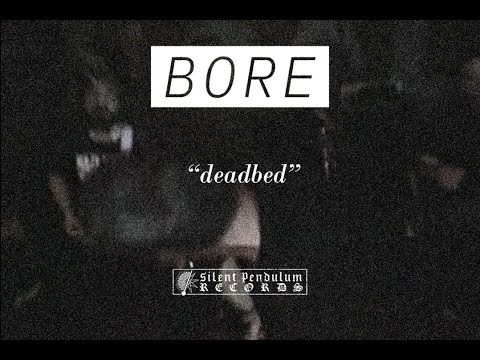 Silent Pendulum Records and a band called BORE